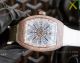 Copy Franck Muller Vanguard v45 Iced Out Rose Gold Watch Automatic (3)_th.jpg